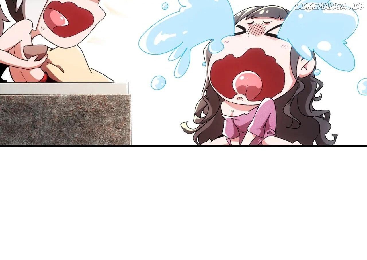 My Furry Harem Is After Me Chapter 353 - page 19